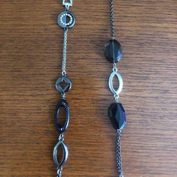 🎉HP🎉🆕 ✨Lia Sophia Necklace✨ - Picture 5 of 6